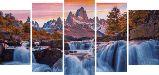 Mystisches Patagonien