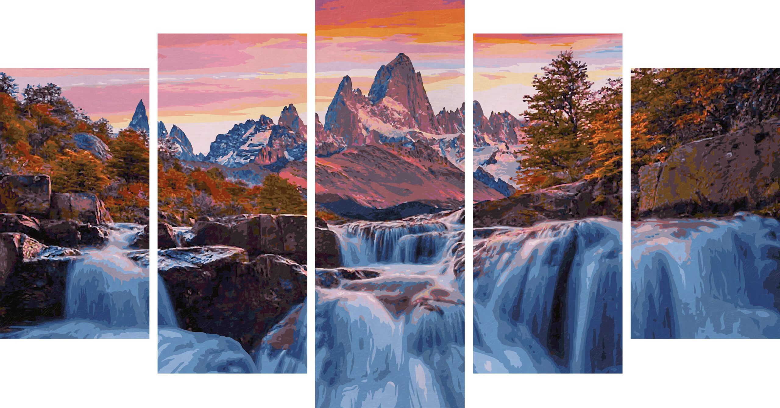 Mystisches Patagonien