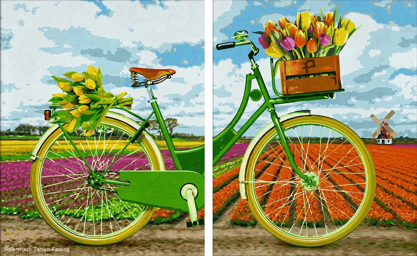 Fahrrad Archives Malen Nach Zahlen Katalog